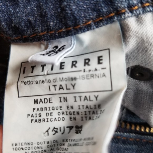 Dolce & Gabbana denim mini skirt - Picture 5 of 5